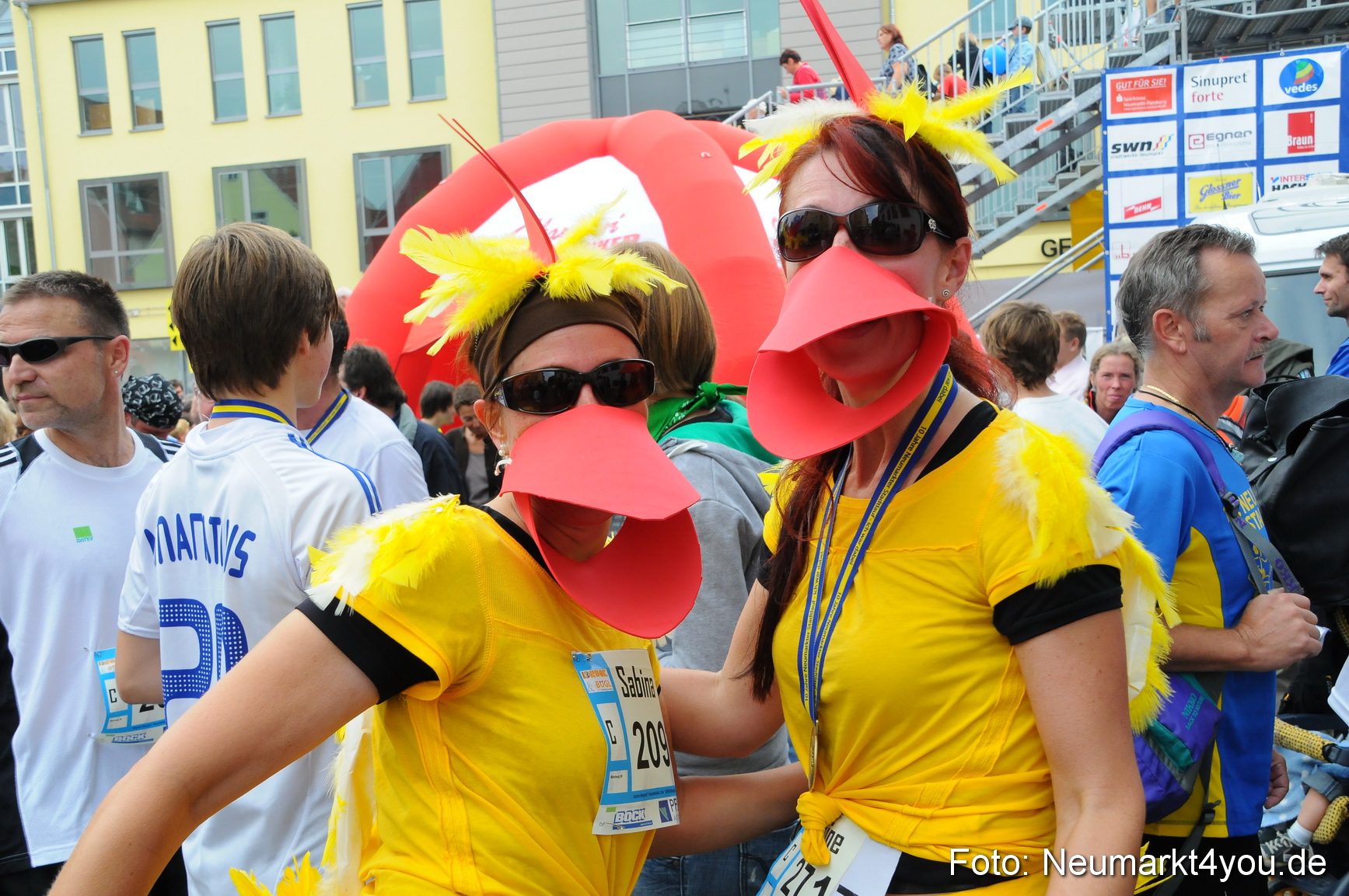 0038 Stadtlauf Neumarkt Drumherum 200909